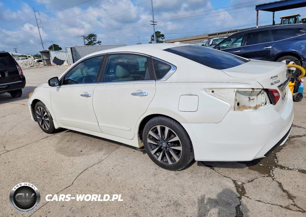 2016 Nissan Altima 2.5 Sl VIN:1N4AL3AP4GC113148 - 2