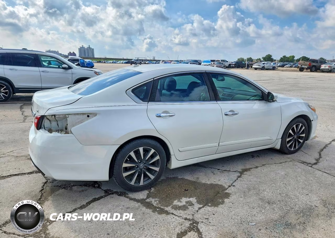 2016 Nissan Altima 2.5 Sl VIN:1N4AL3AP4GC113148 - 3