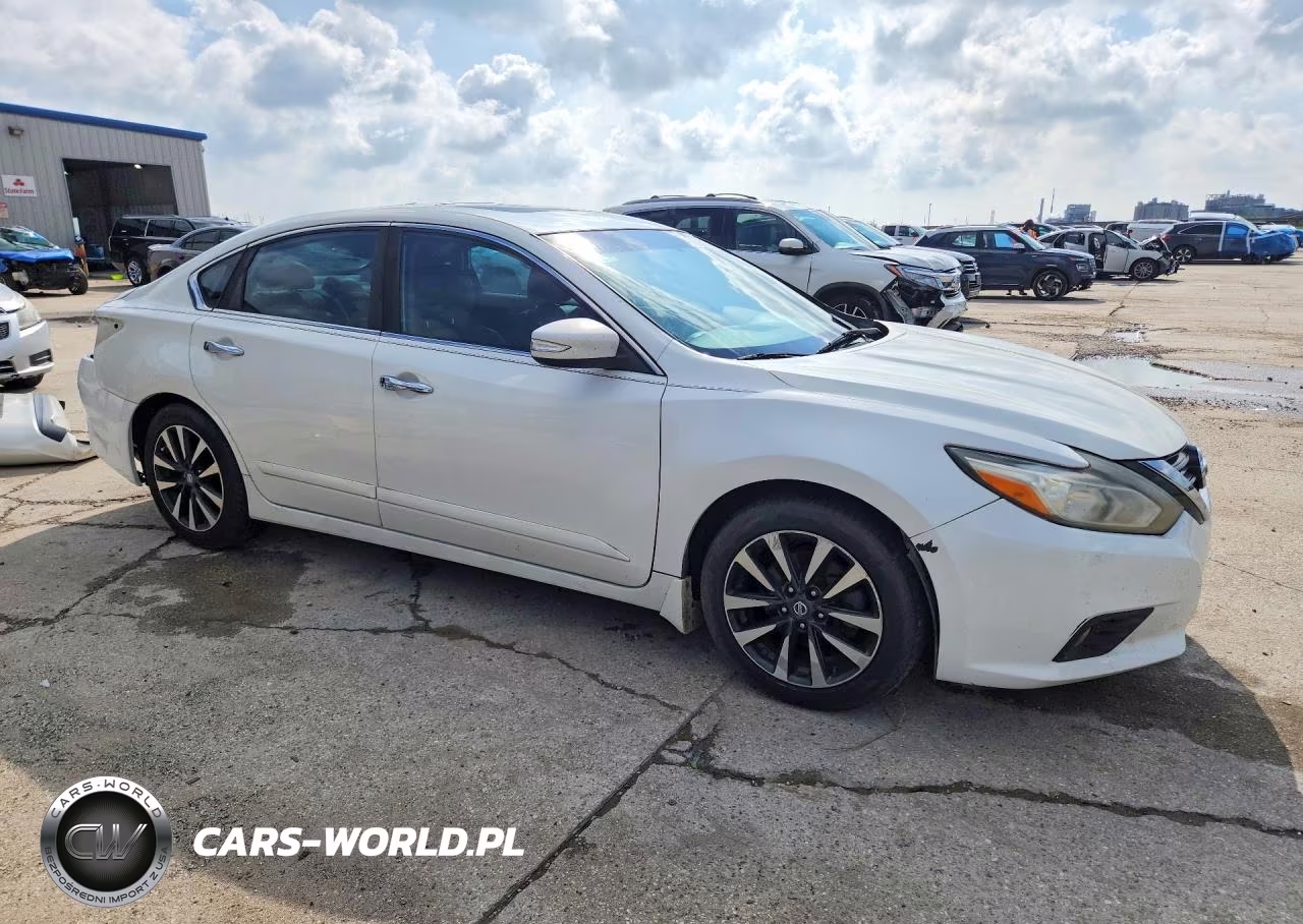 2016 Nissan Altima 2.5 Sl VIN:1N4AL3AP4GC113148 - 4