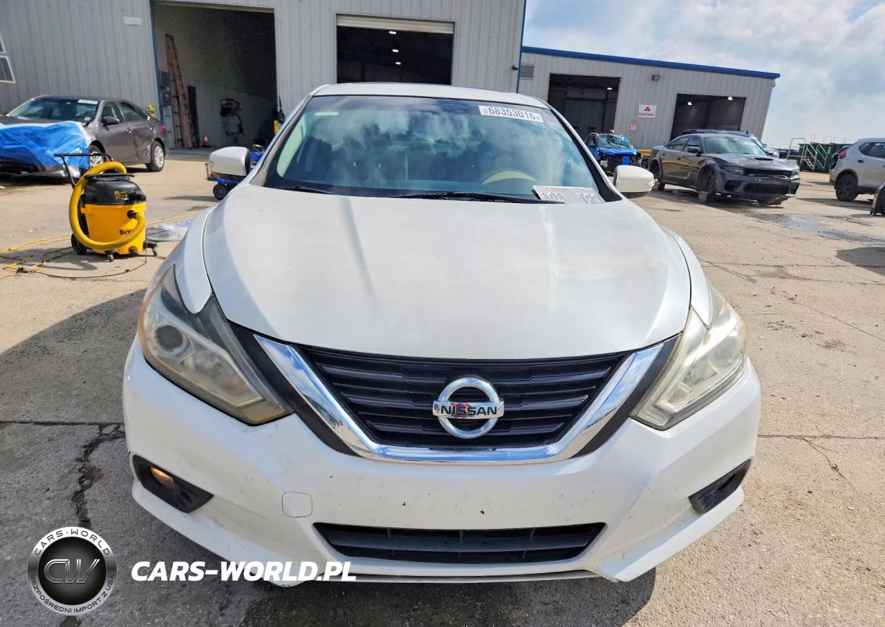 2016 Nissan Altima 2.5 Sl VIN:1N4AL3AP4GC113148 - 5