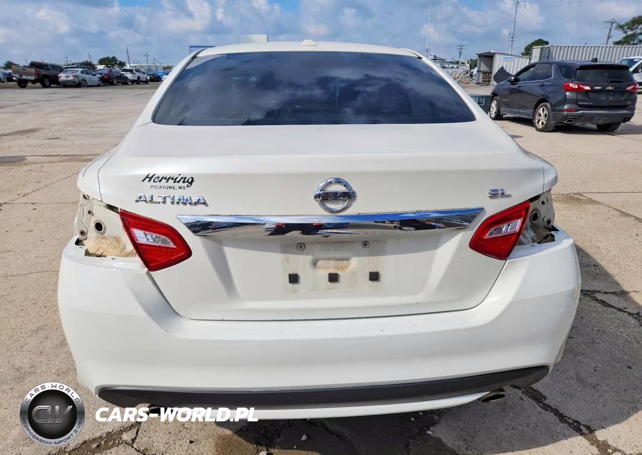 2016 Nissan Altima 2.5 Sl VIN:1N4AL3AP4GC113148 - 6