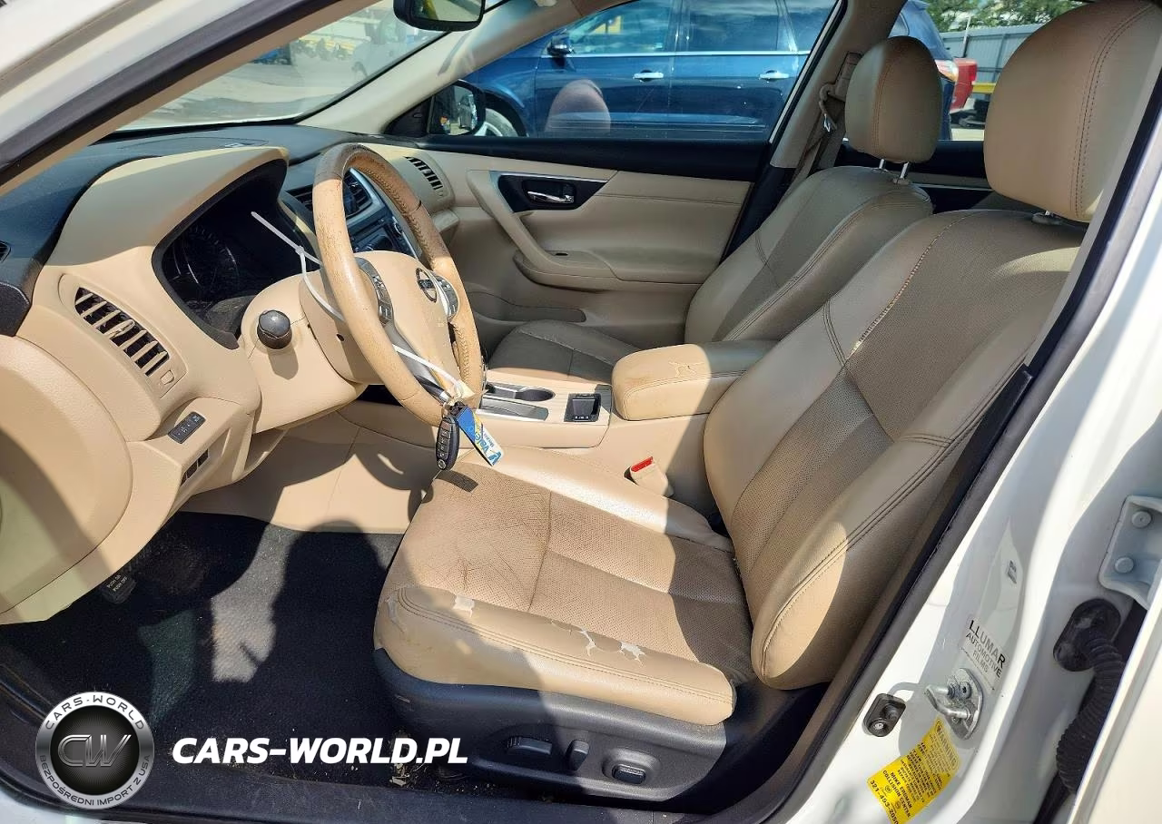 2016 Nissan Altima 2.5 Sl VIN:1N4AL3AP4GC113148 - 7