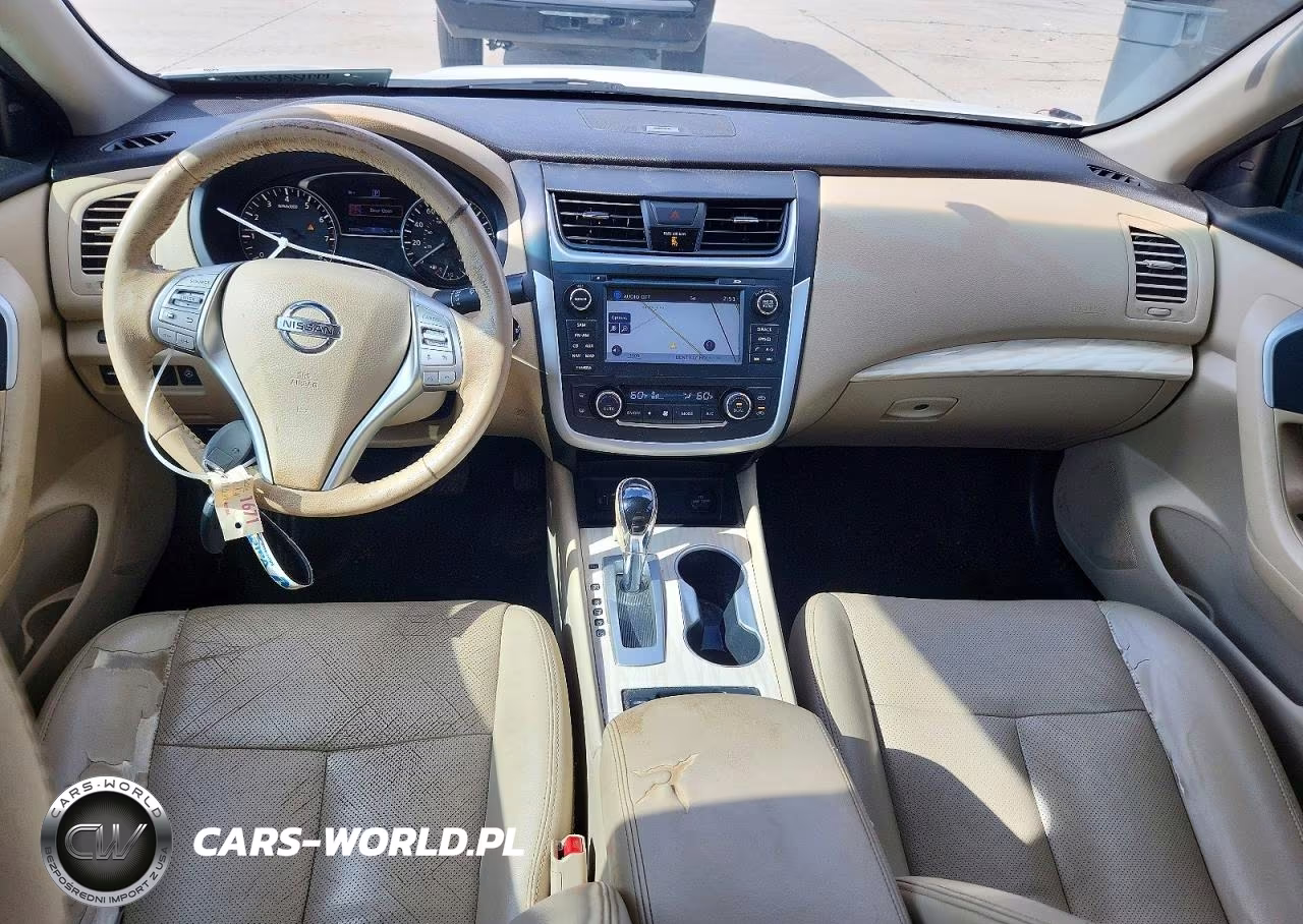 2016 Nissan Altima 2.5 Sl VIN:1N4AL3AP4GC113148 - 8