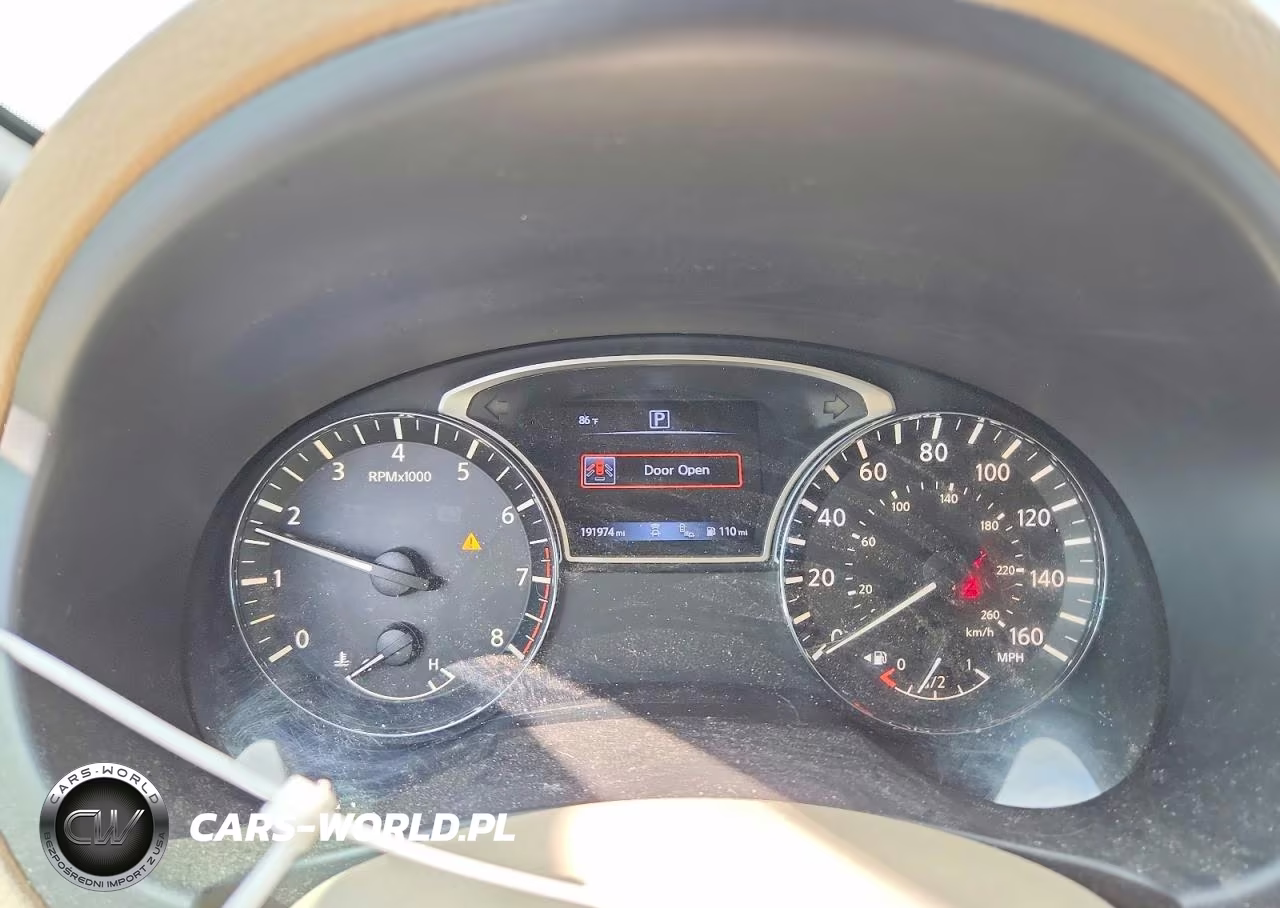 2016 Nissan Altima 2.5 Sl VIN:1N4AL3AP4GC113148 - 9