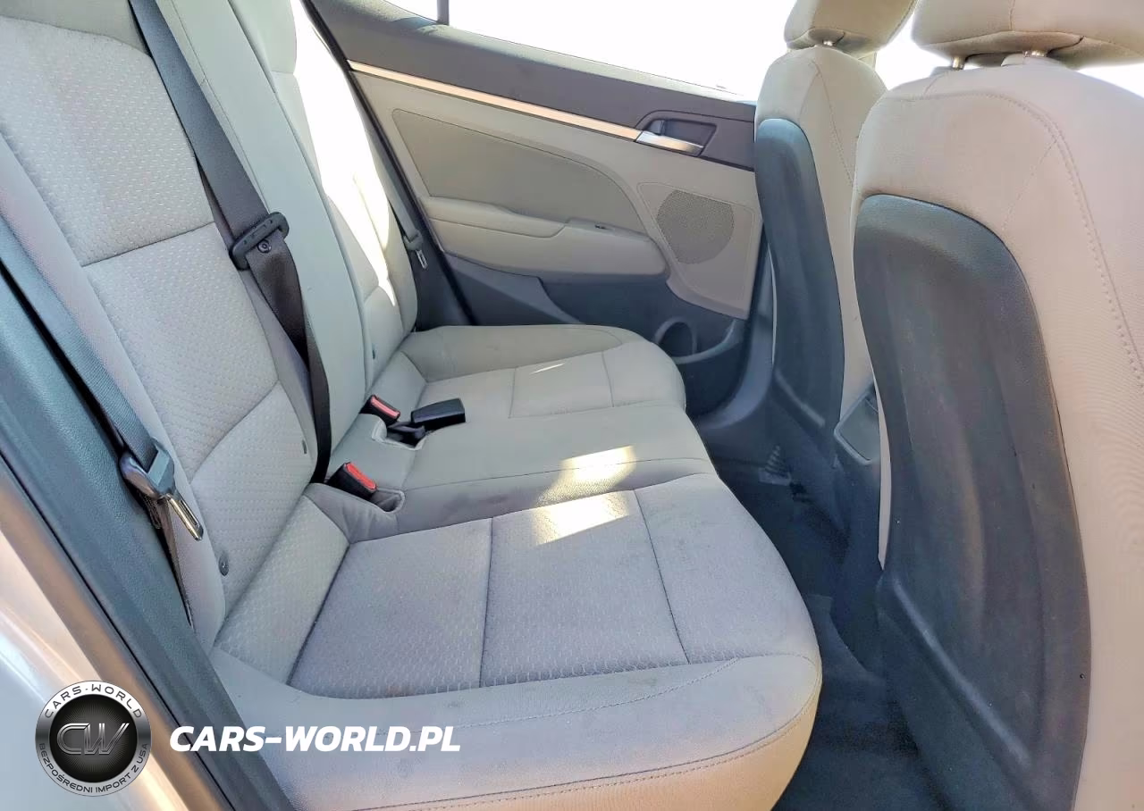 2020 Hyundai Elantra Value Edition VIN:5NPD84LFXLH584531 - 10
