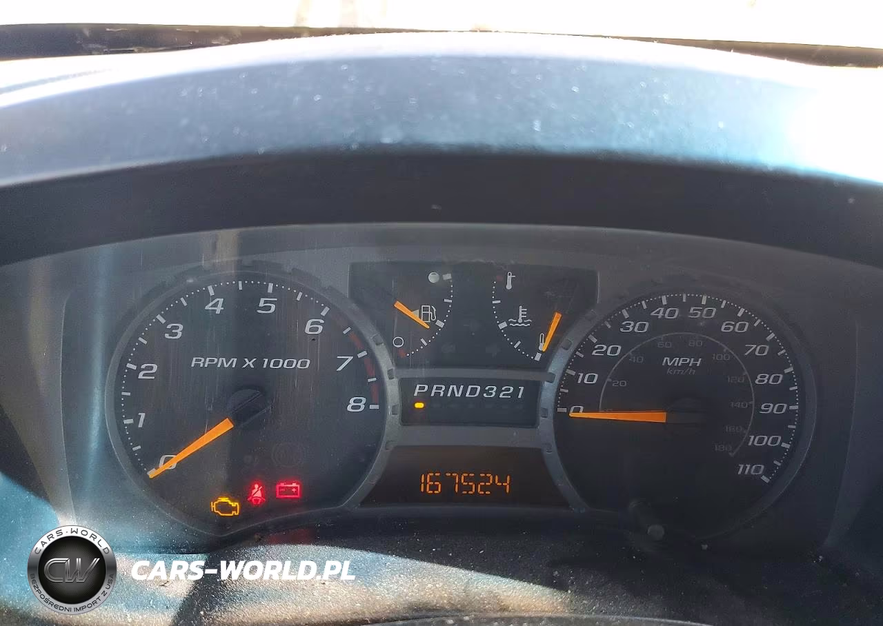 2005 Chevrolet Colorado VIN:1GCDT196058290710 - 9