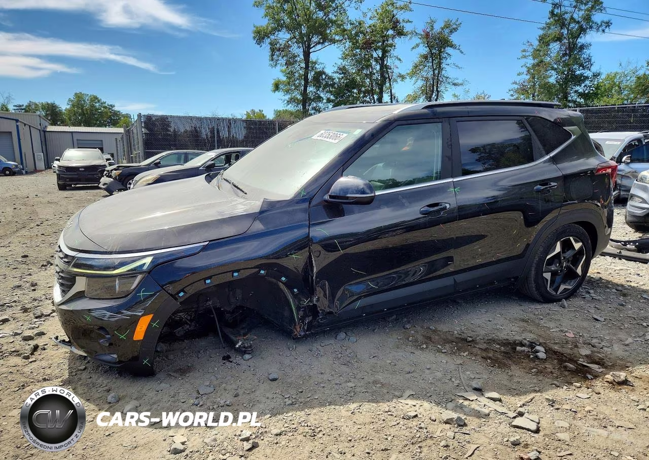 2025 Kia Seltos Ex VIN:KNDERCAAXS7738077 - 1