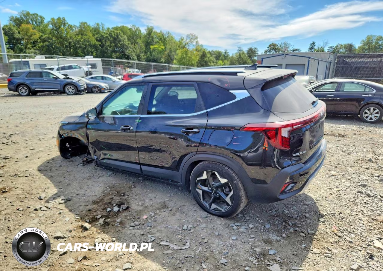 2025 Kia Seltos Ex VIN:KNDERCAAXS7738077 - 2