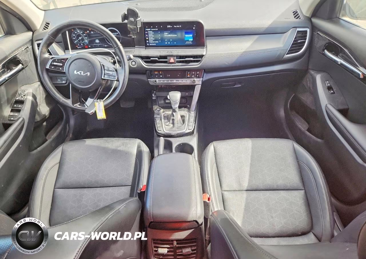 2025 Kia Seltos Ex VIN:KNDERCAAXS7738077 - 8