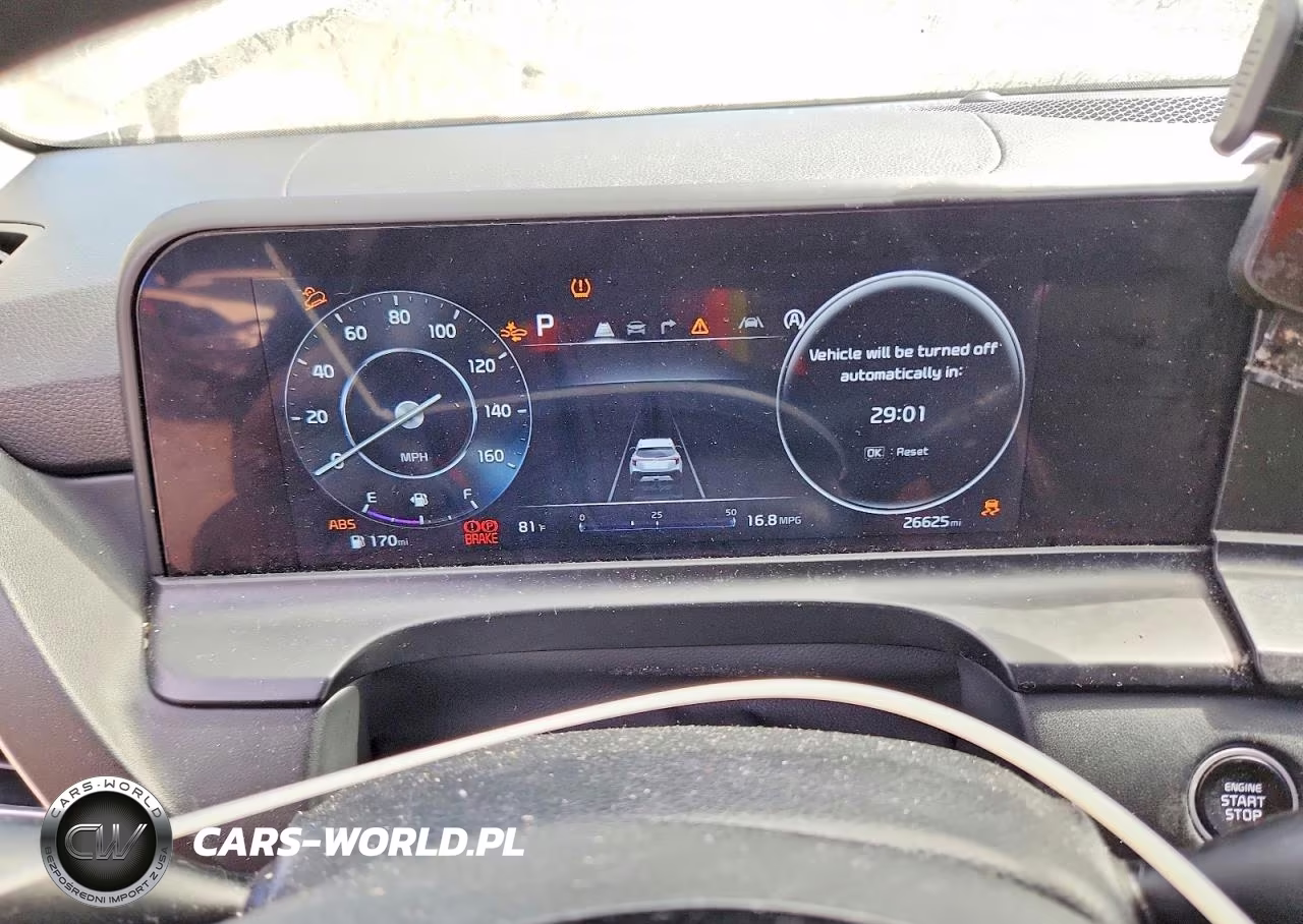 2025 Kia Seltos Ex VIN:KNDERCAAXS7738077 - 9