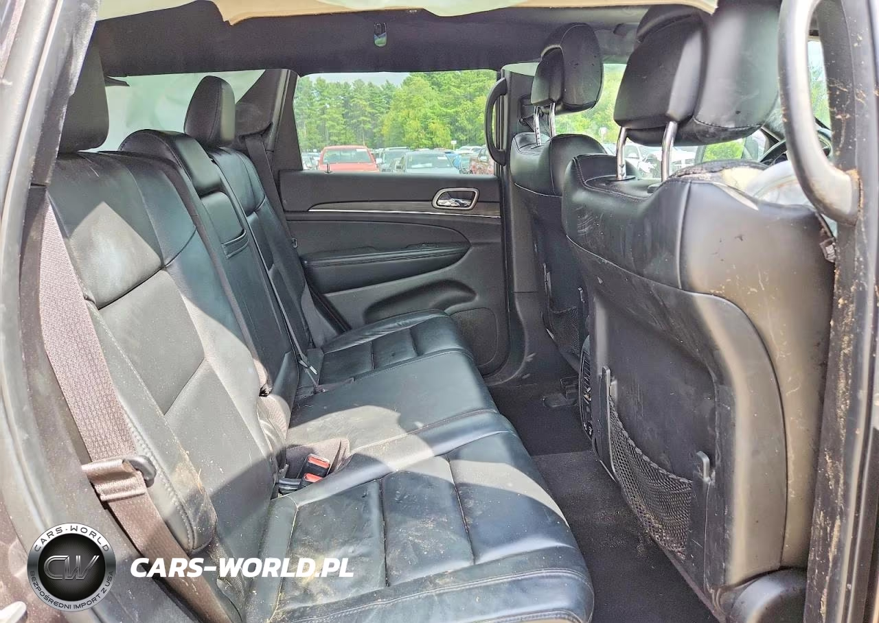 2020 Jeep Grand Cherokee Limited VIN:1C4RJFBGXLC364138 - 11