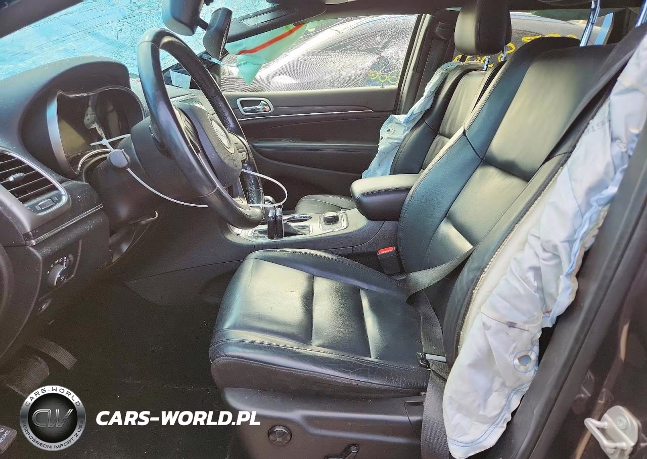 2020 Jeep Grand Cherokee Limited VIN:1C4RJFBGXLC364138 - 7