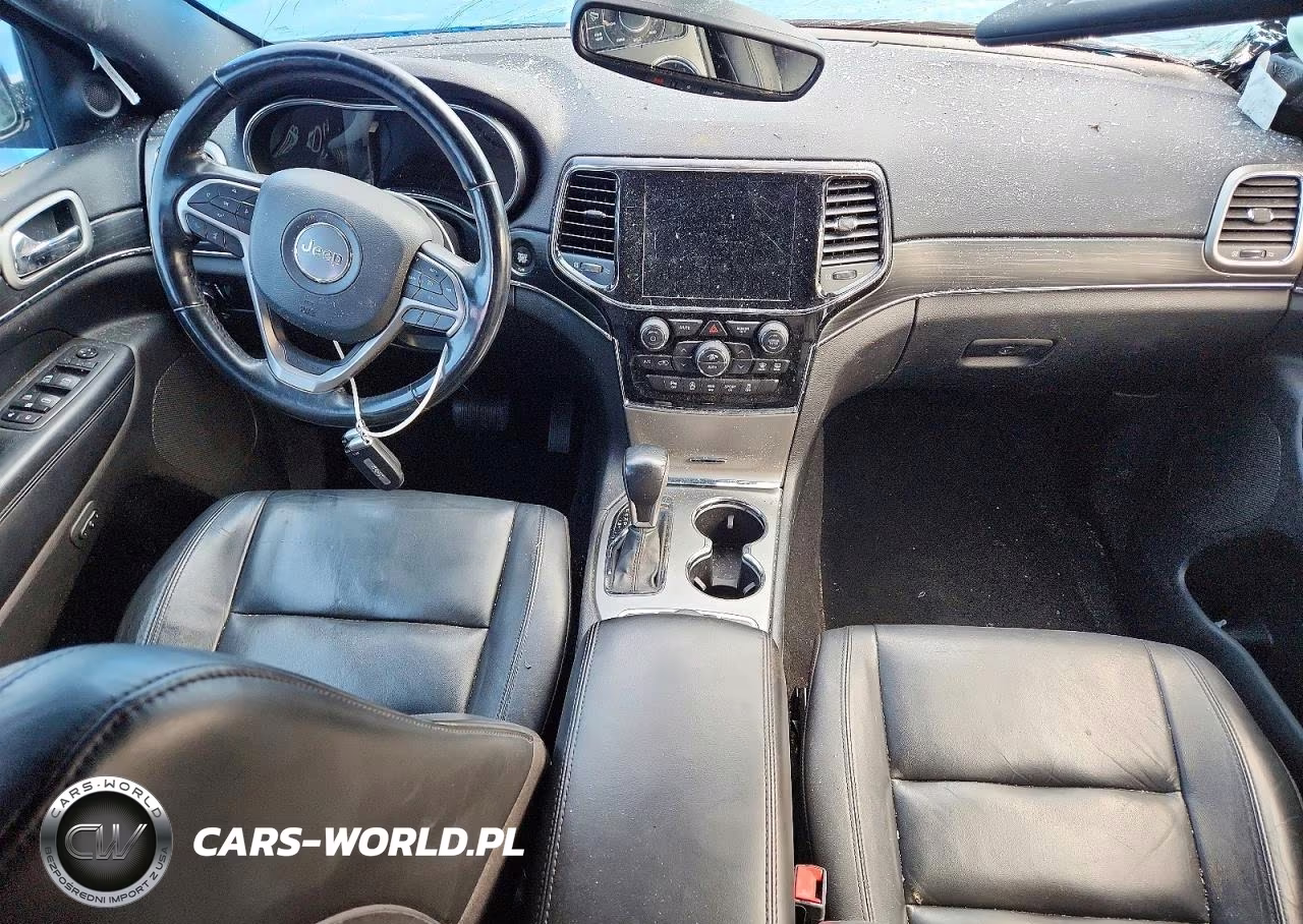 2020 Jeep Grand Cherokee Limited VIN:1C4RJFBGXLC364138 - 8