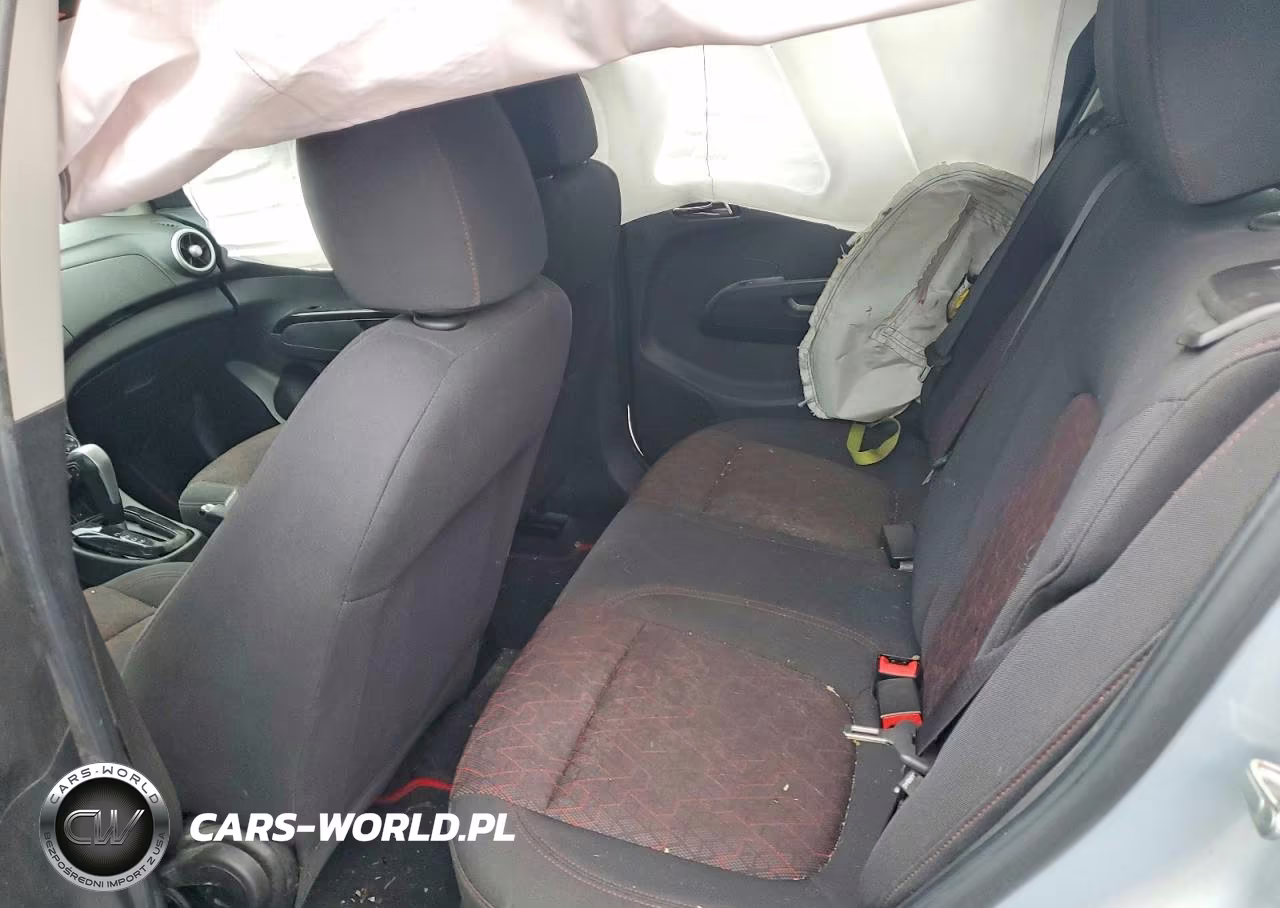 2017 Chevrolet Sonic Lt VIN:1G1JD6SG7H4123071 - 10