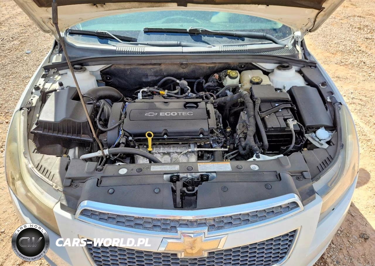 2012 Chevrolet Cruze Ls VIN:1G1PC5SH9C7147329 - 11
