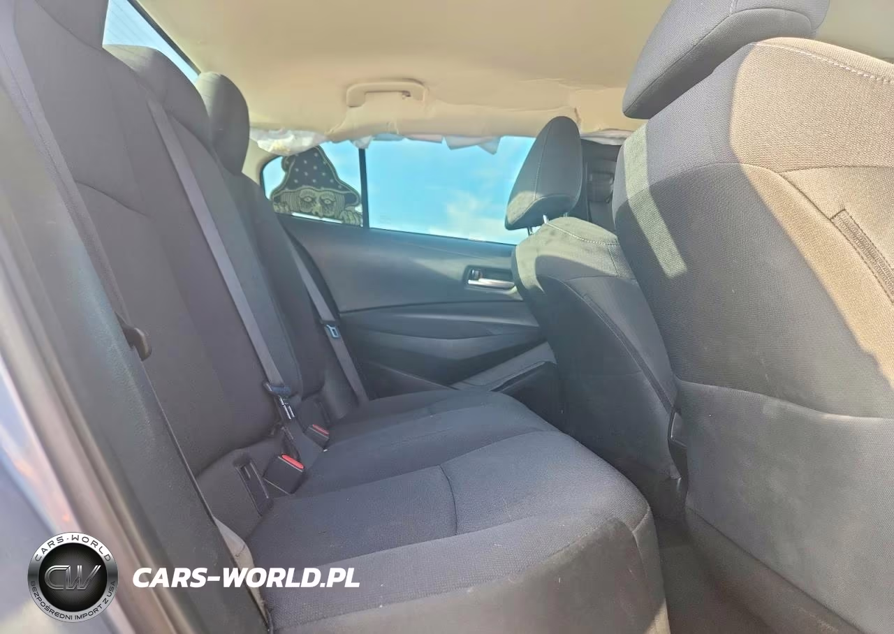 2020 Toyota Corolla Le VIN:5YFEPRAE4LP104274 - 10