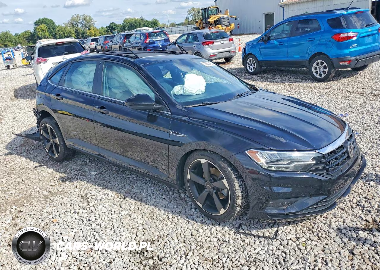 2020 Volkswagen Jetta S VIN:3VWCB7BU8LM038915 - 4