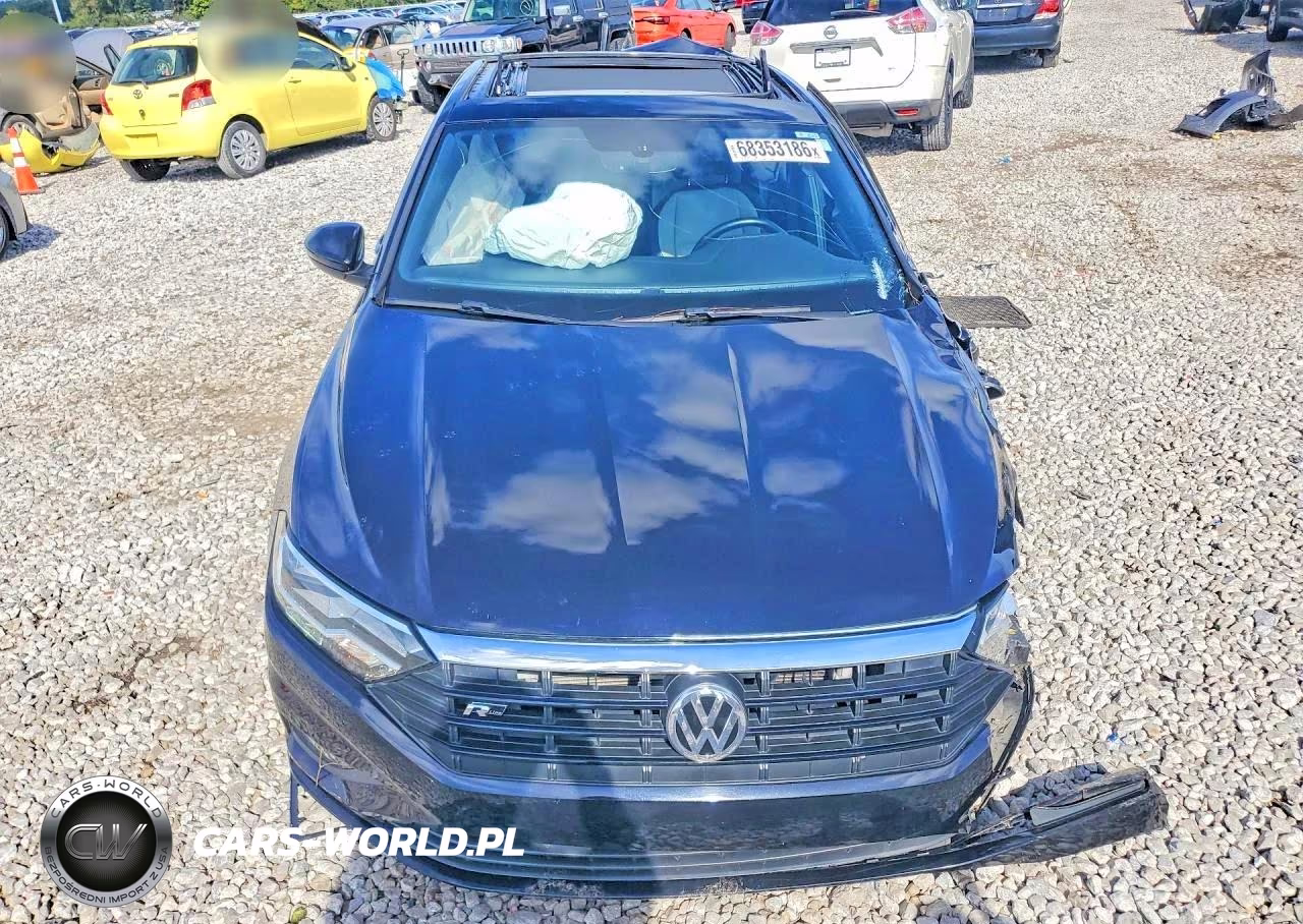 2020 Volkswagen Jetta S VIN:3VWCB7BU8LM038915 - 5