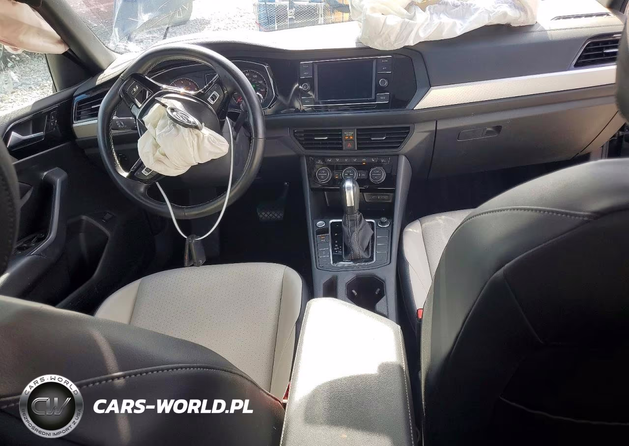 2020 Volkswagen Jetta S VIN:3VWCB7BU8LM038915 - 8