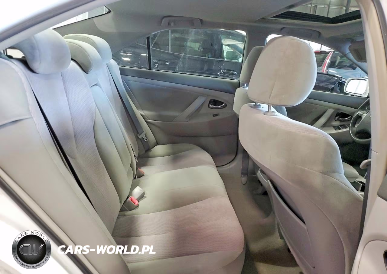 2010 Toyota Camry Le VIN:4T1BF3EK2AU549238 - 10