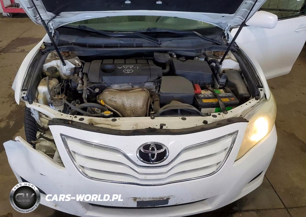 2010 Toyota Camry Le VIN:4T1BF3EK2AU549238 - 11