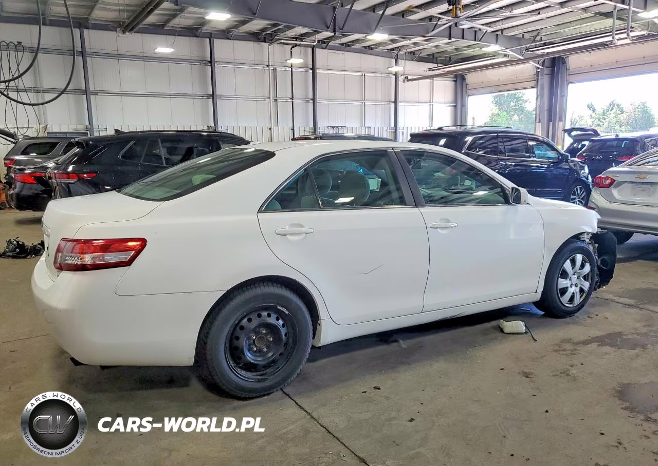 2010 Toyota Camry Le VIN:4T1BF3EK2AU549238 - 3