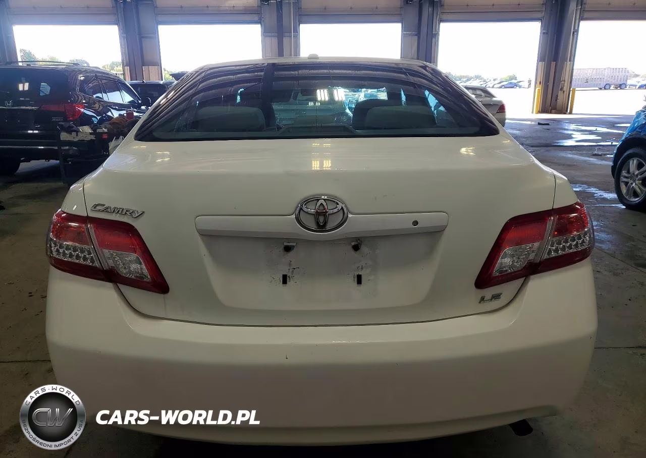 2010 Toyota Camry Le VIN:4T1BF3EK2AU549238 - 6