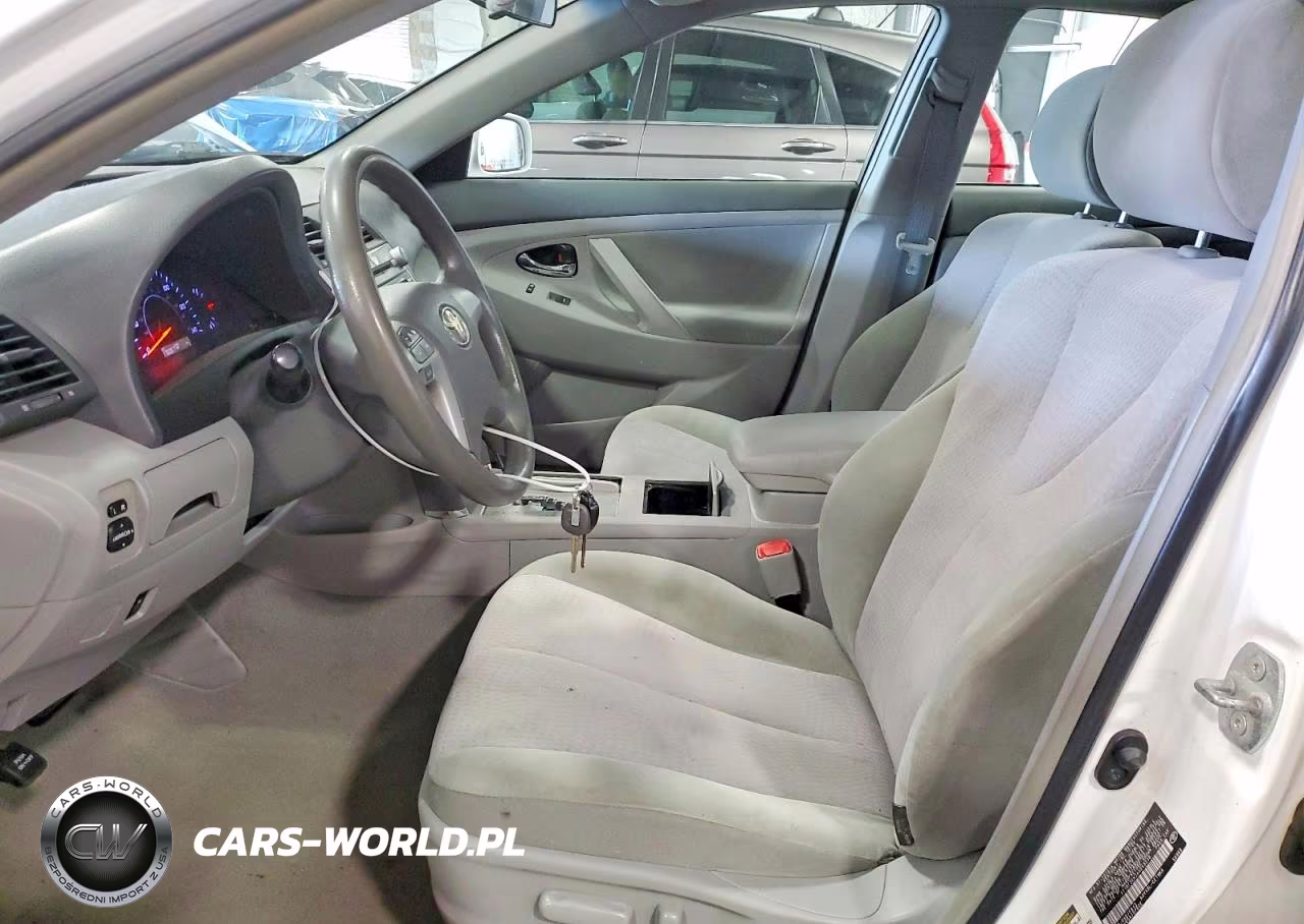 2010 Toyota Camry Le VIN:4T1BF3EK2AU549238 - 7