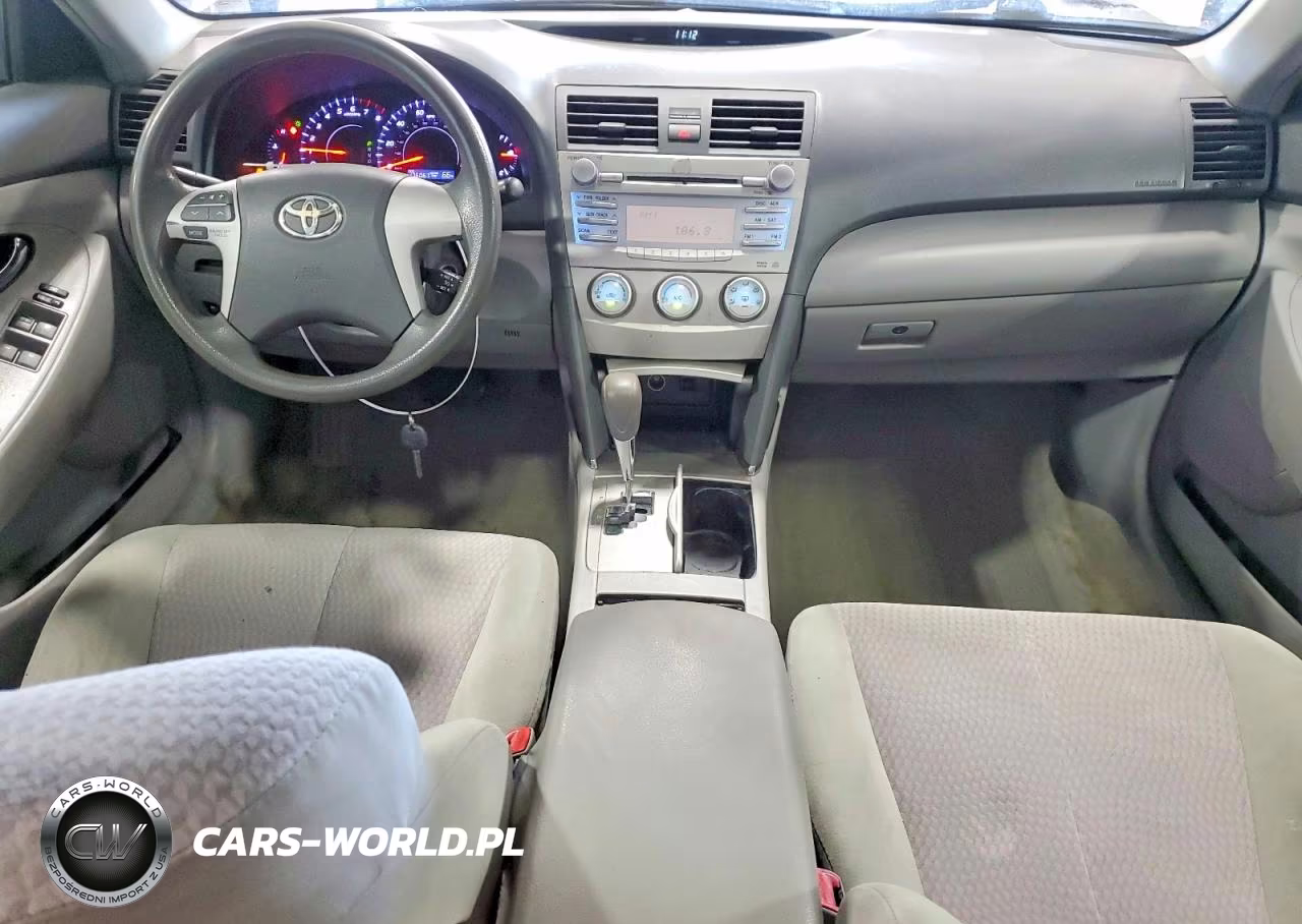 2010 Toyota Camry Le VIN:4T1BF3EK2AU549238 - 8