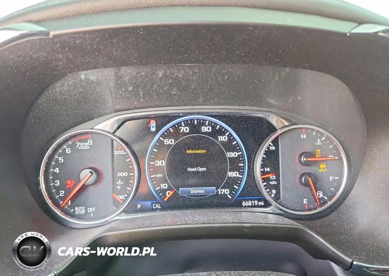 2024 Chevrolet Blazer Rs VIN:3GNKBKRS2RS134492 - 9