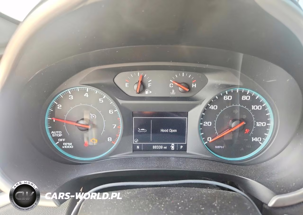 2022 Chevrolet Malibu Lt VIN:1G1ZD5ST6NF201429 - 9