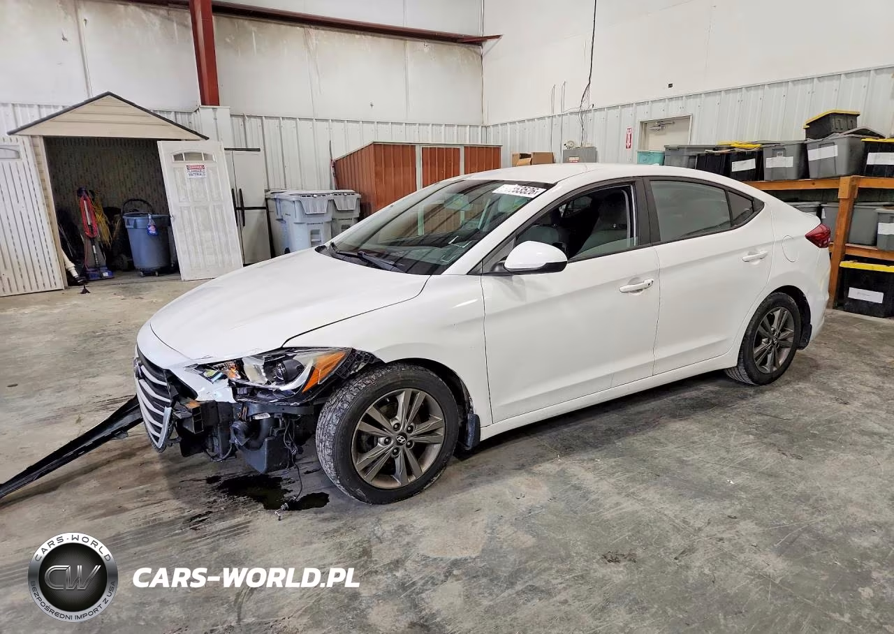 2017 Hyundai Elantra Se – zdjęcie 1 z 12