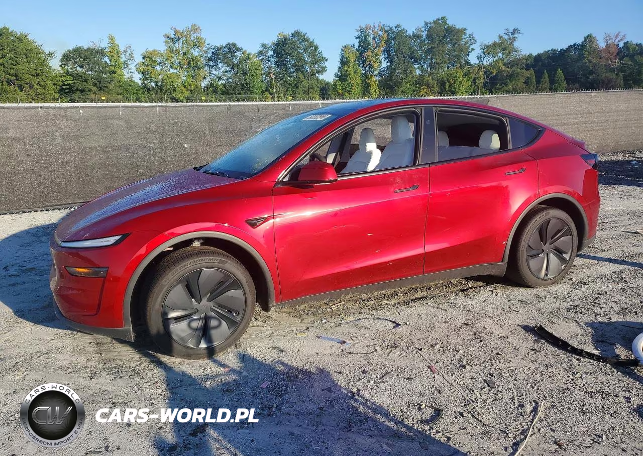 2026 Tesla Model Y – zdjęcie 1 z 14