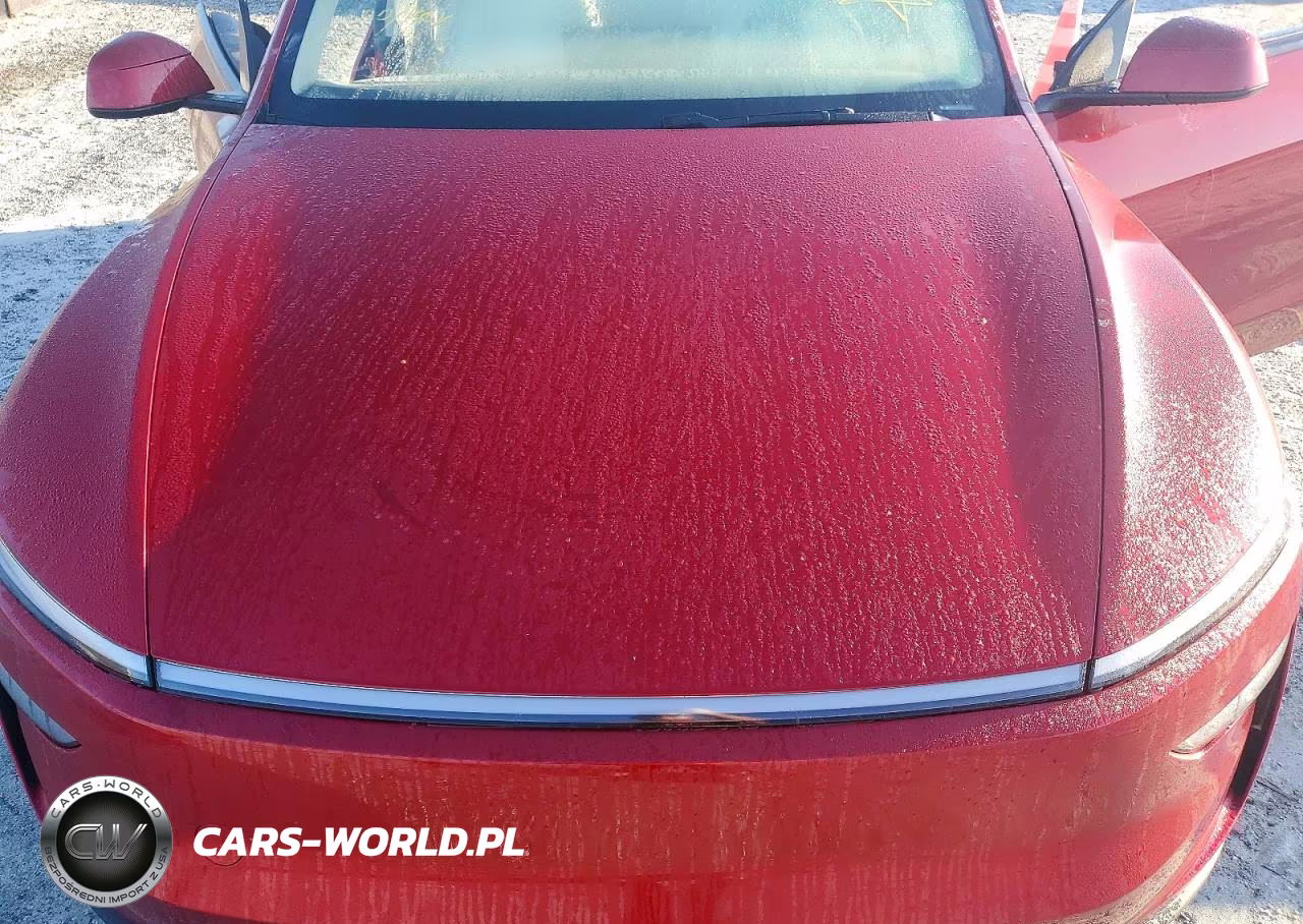 2026 Tesla Model Y VIN:7SAYGDED0TA469953 - 12