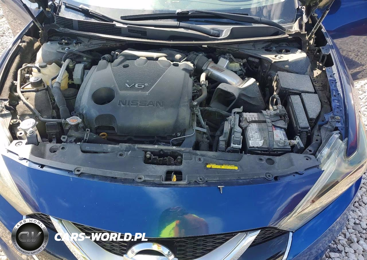 2017 Nissan Maxima 3.5 Sr VIN:1N4AA6AP8HC388403 - 11