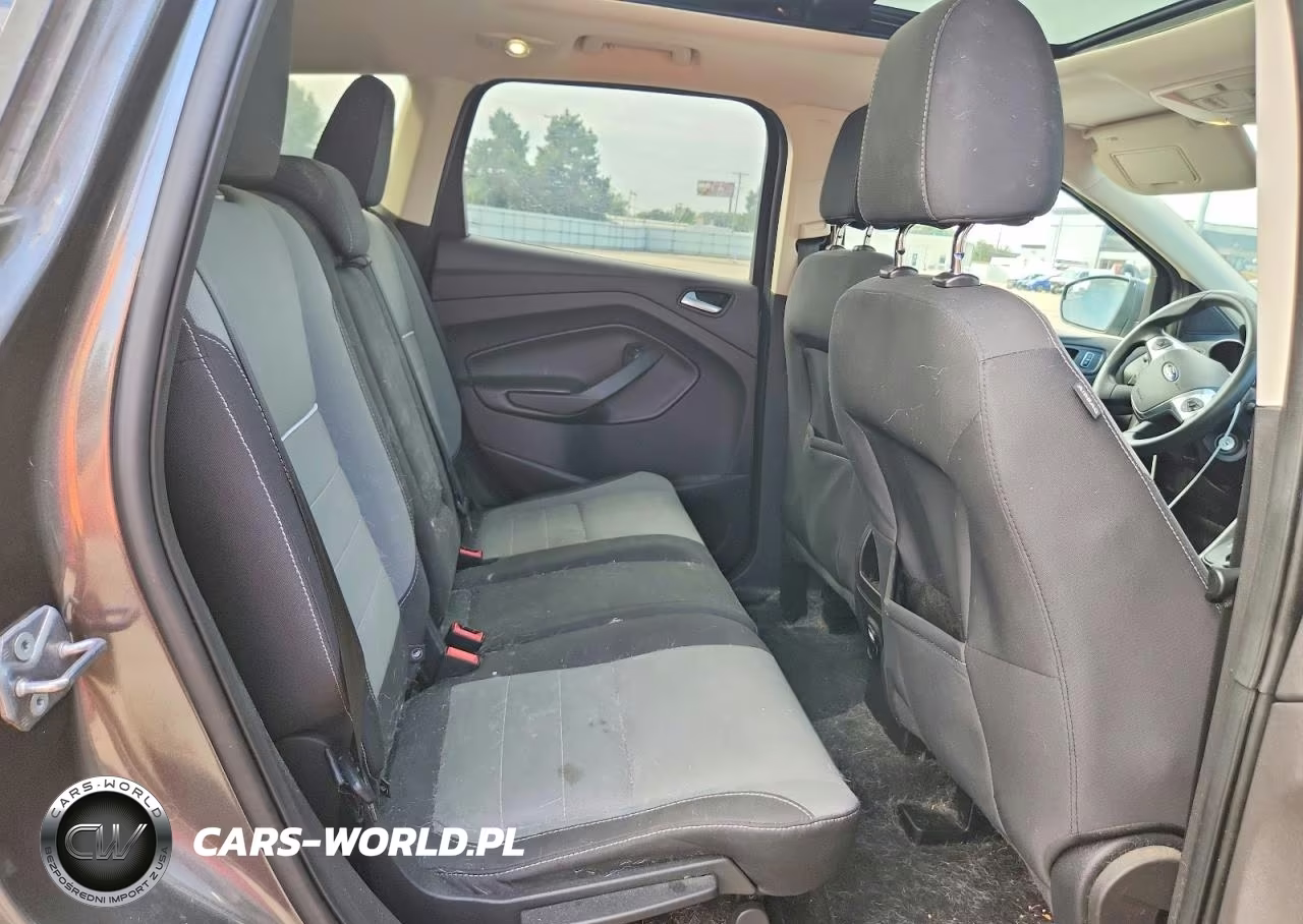 2015 Ford Escape Se VIN:1FMCU9GX7FUC85060 - 11
