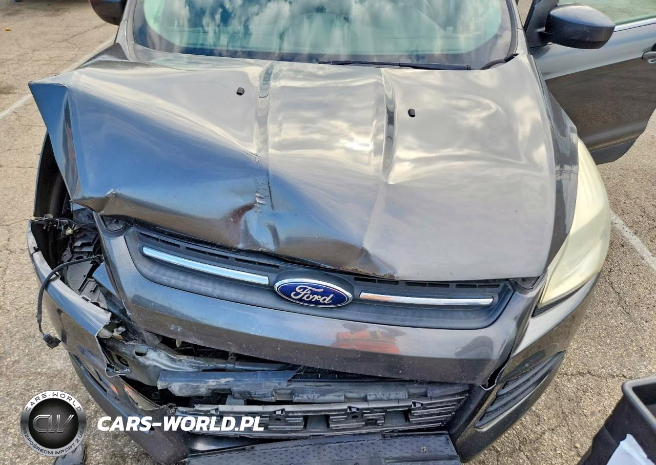 2015 Ford Escape Se VIN:1FMCU9GX7FUC85060 - 12