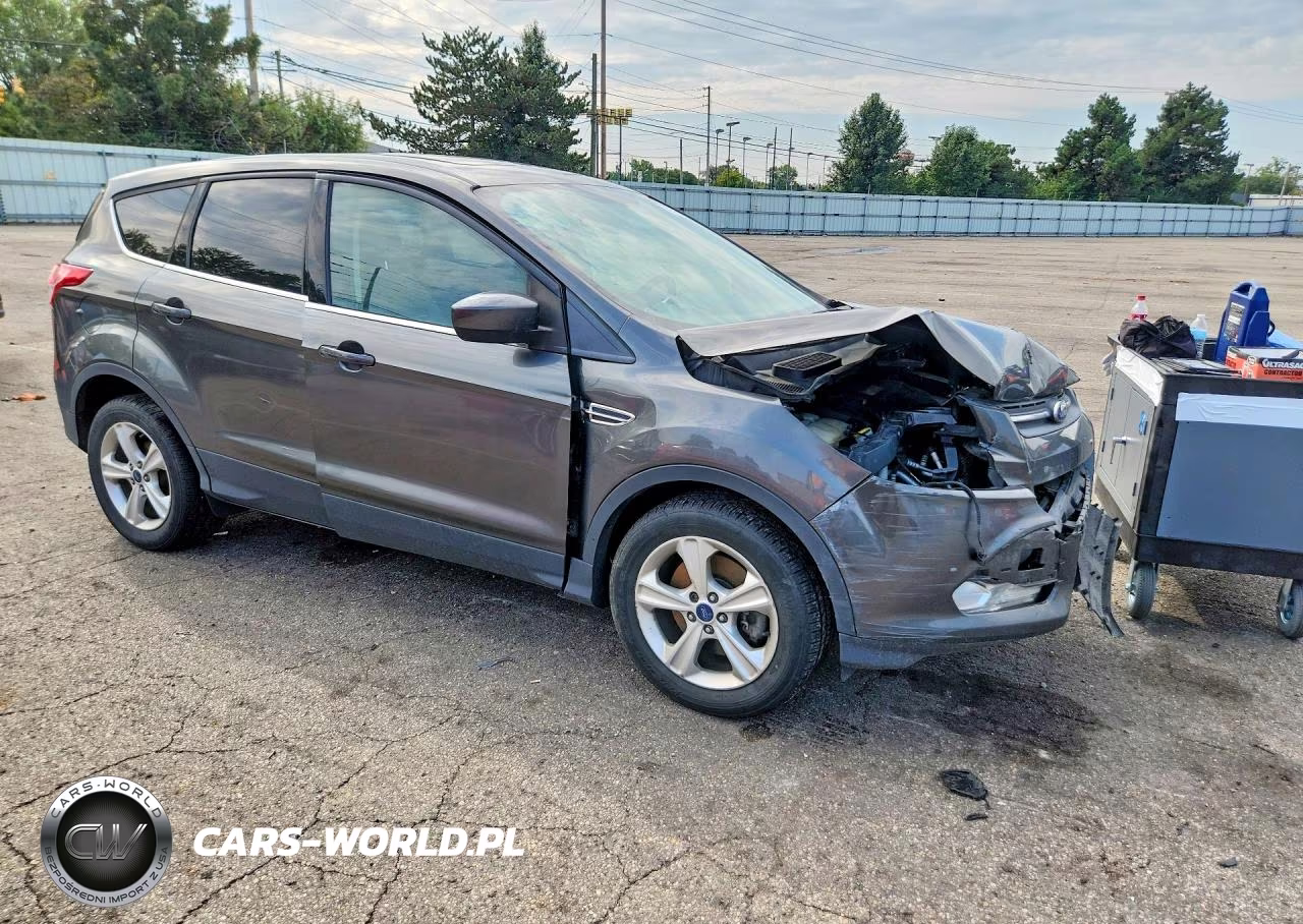 2015 Ford Escape Se VIN:1FMCU9GX7FUC85060 - 4