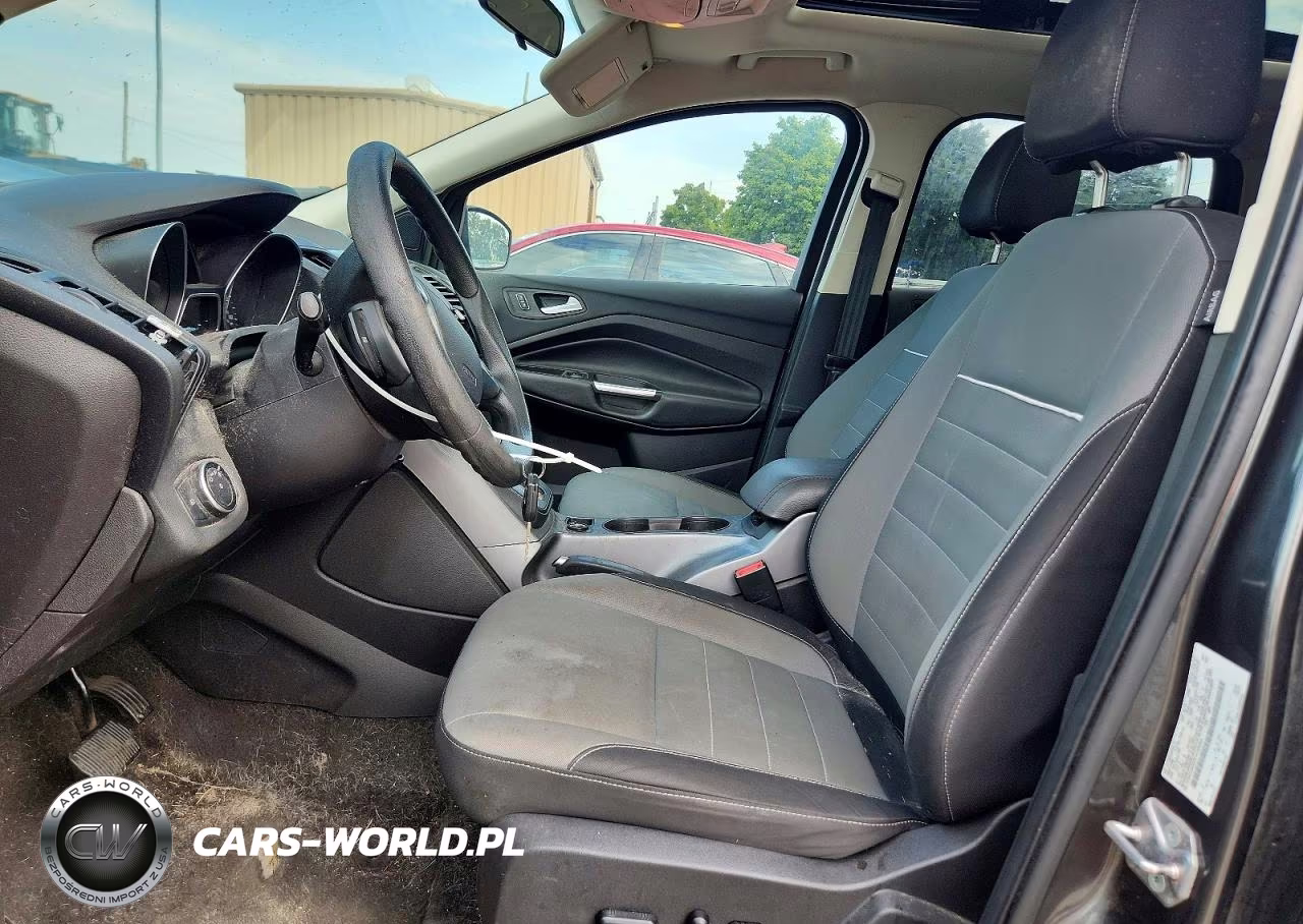 2015 Ford Escape Se VIN:1FMCU9GX7FUC85060 - 7