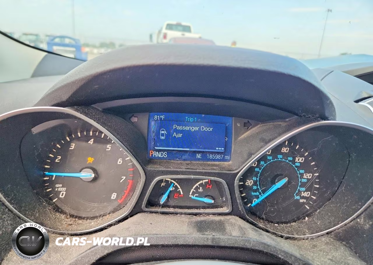 2015 Ford Escape Se VIN:1FMCU9GX7FUC85060 - 9