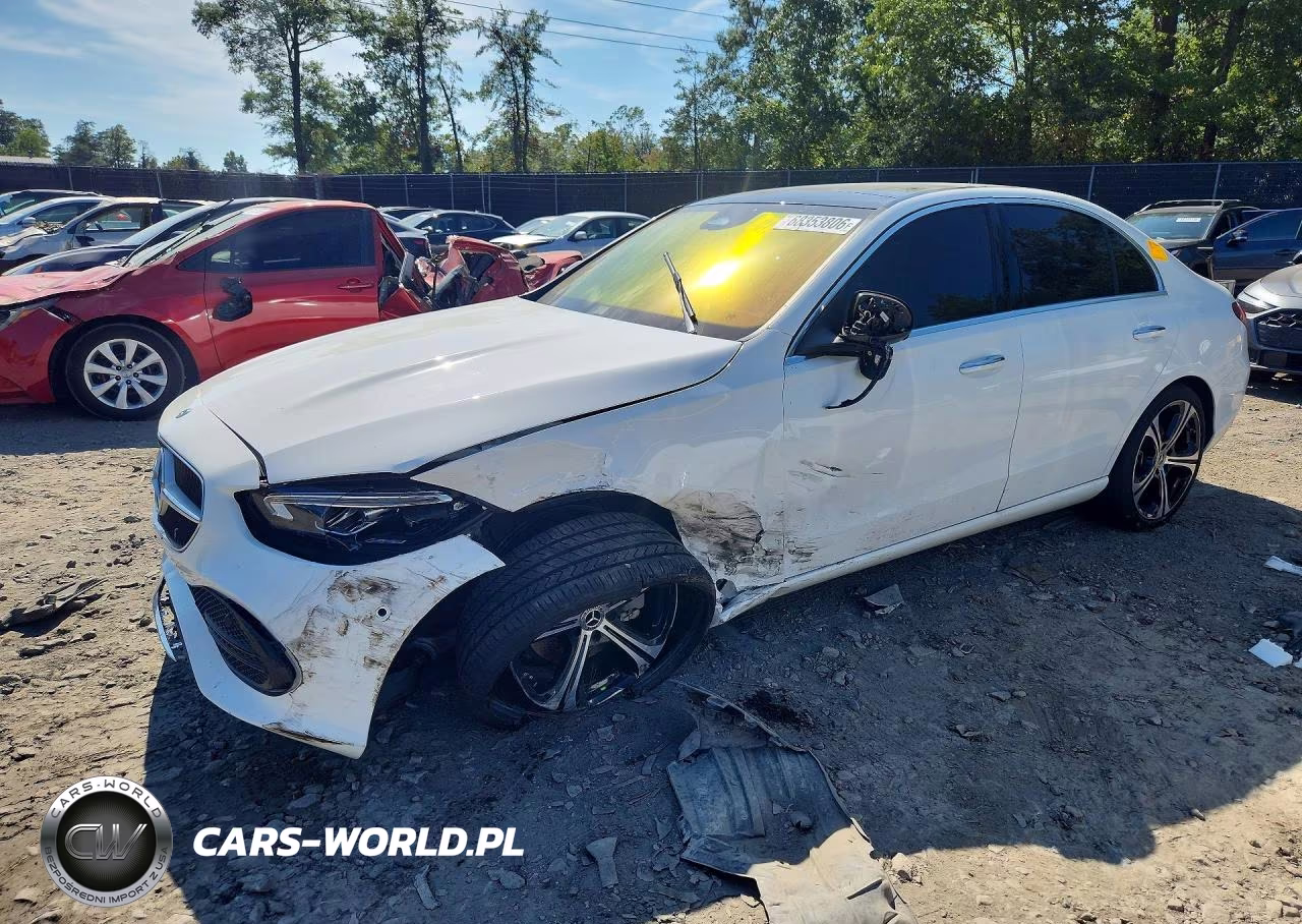 2023 Mercedes-Benz C 300