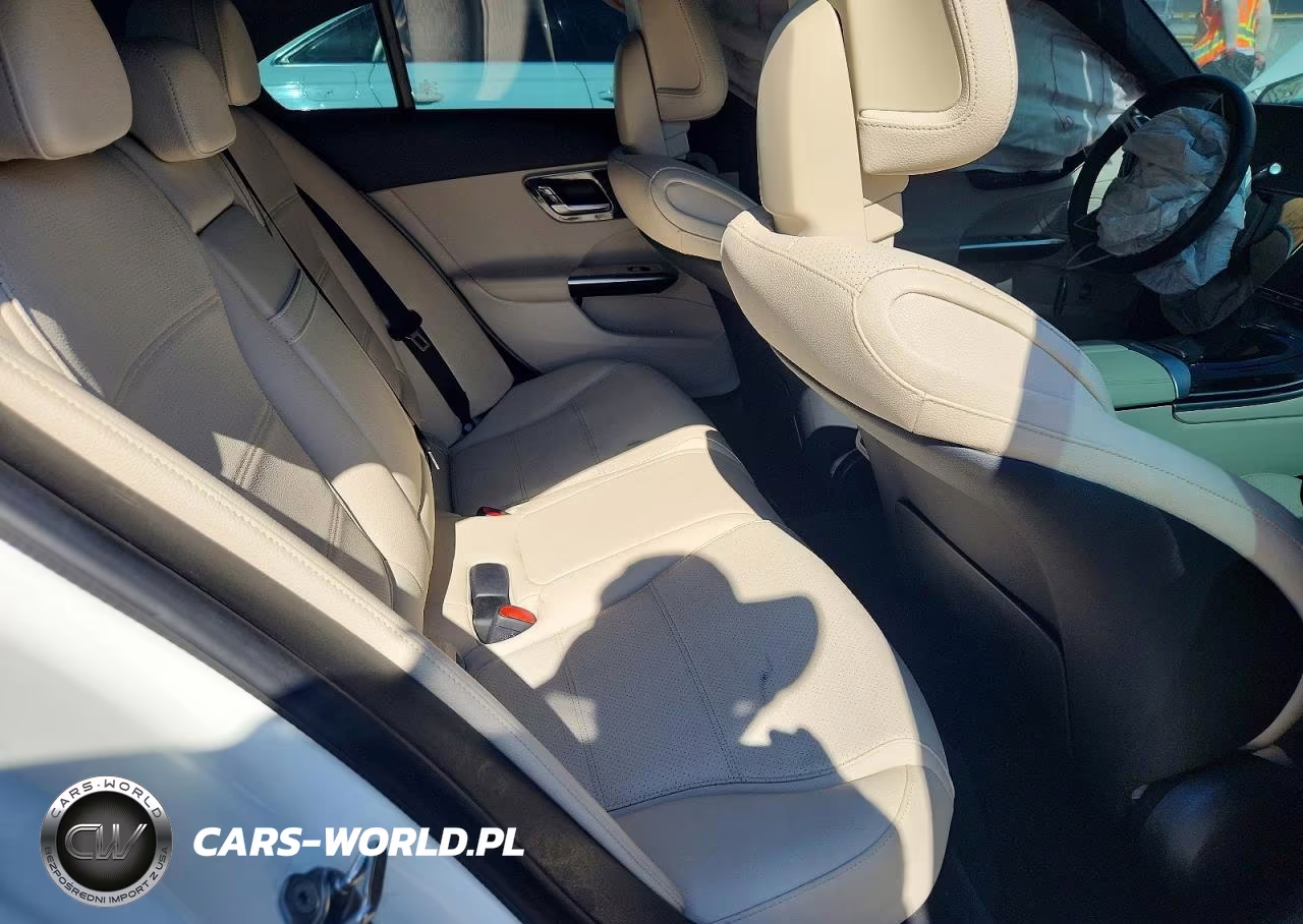 2023 Mercedes-Benz C 300 VIN:W1KAF4GB8PR118343 - 10