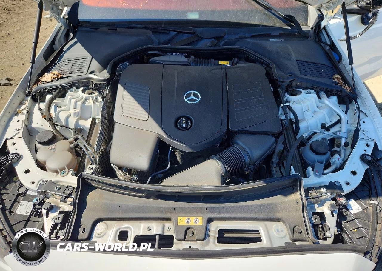 2023 Mercedes-Benz C 300 VIN:W1KAF4GB8PR118343 - 11