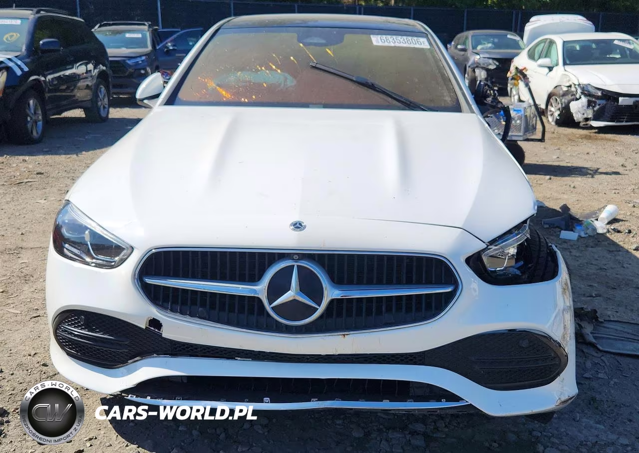 2023 Mercedes-Benz C 300 VIN:W1KAF4GB8PR118343 - 5