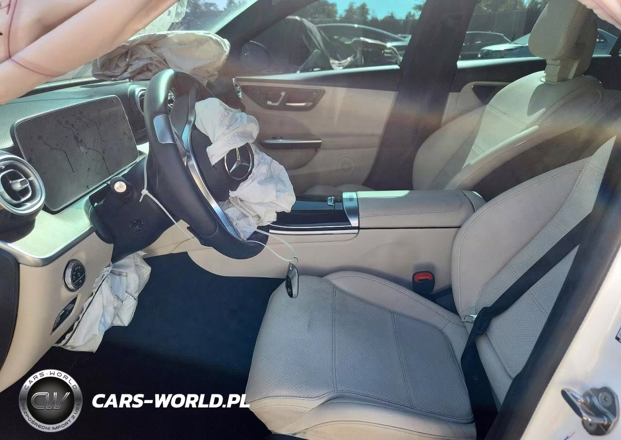 2023 Mercedes-Benz C 300 VIN:W1KAF4GB8PR118343 - 7