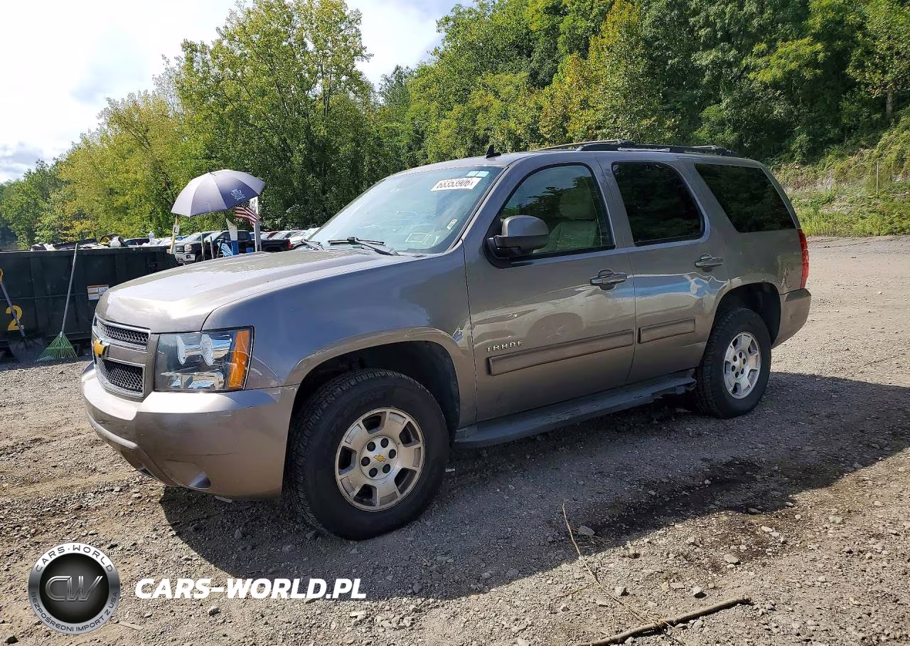2012 Chevrolet Tahoe K1500 Ls