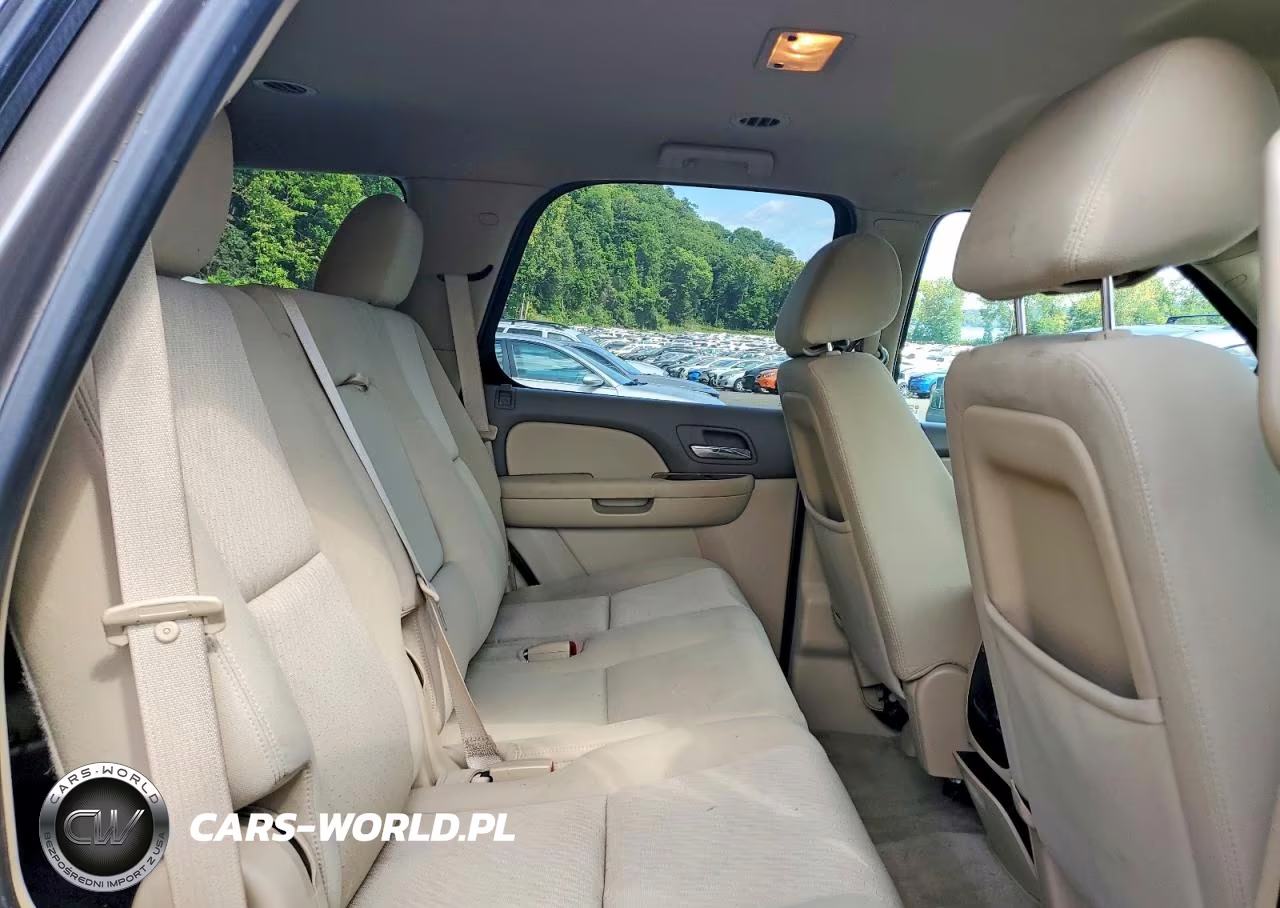 2012 Chevrolet Tahoe K1500 Ls VIN:1GNSKAE02CR226128 - 11