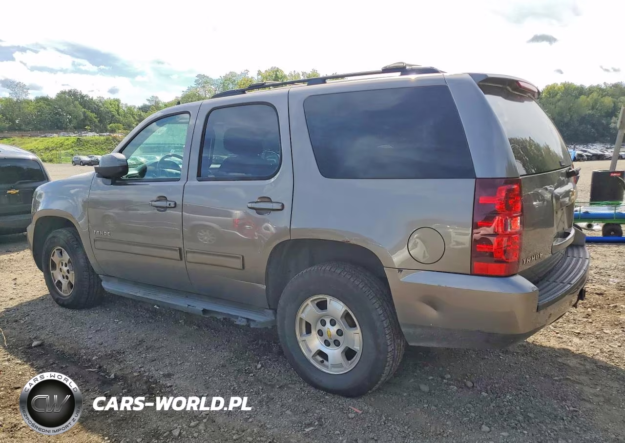 2012 Chevrolet Tahoe K1500 Ls VIN:1GNSKAE02CR226128 - 2