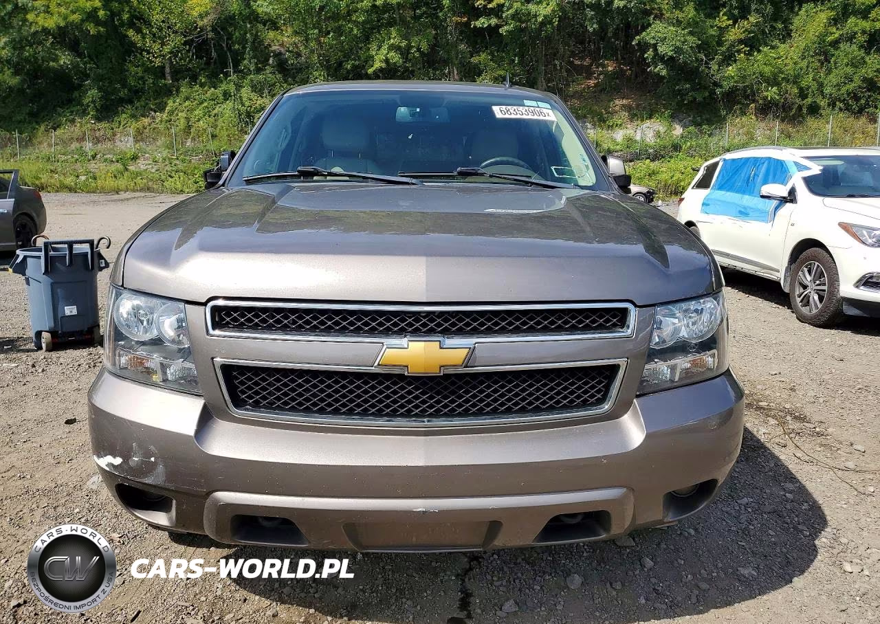 2012 Chevrolet Tahoe K1500 Ls VIN:1GNSKAE02CR226128 - 5
