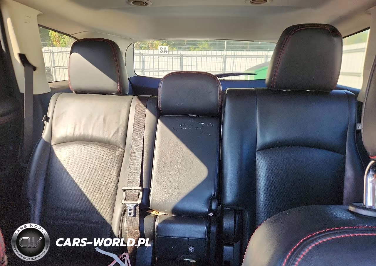 2018 Dodge Journey Gt VIN:3C4PDCEG0JT335709 - 10